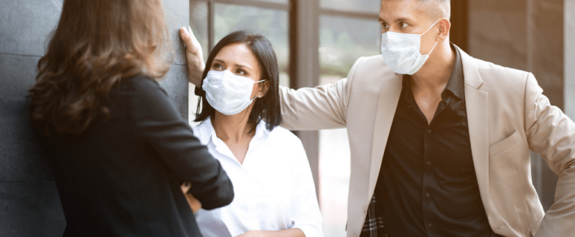 A vacina contra a Covid-19 no ambiente de trabalho